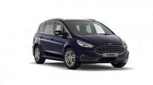 2022.5 S-MAX Titanium